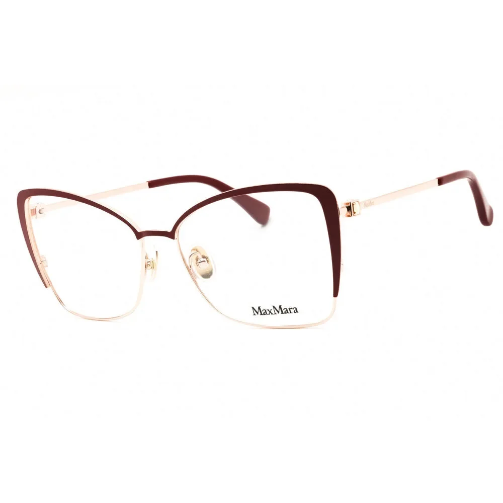 NWT Max Mara MM5130-066 56mm New Eyeglasses
